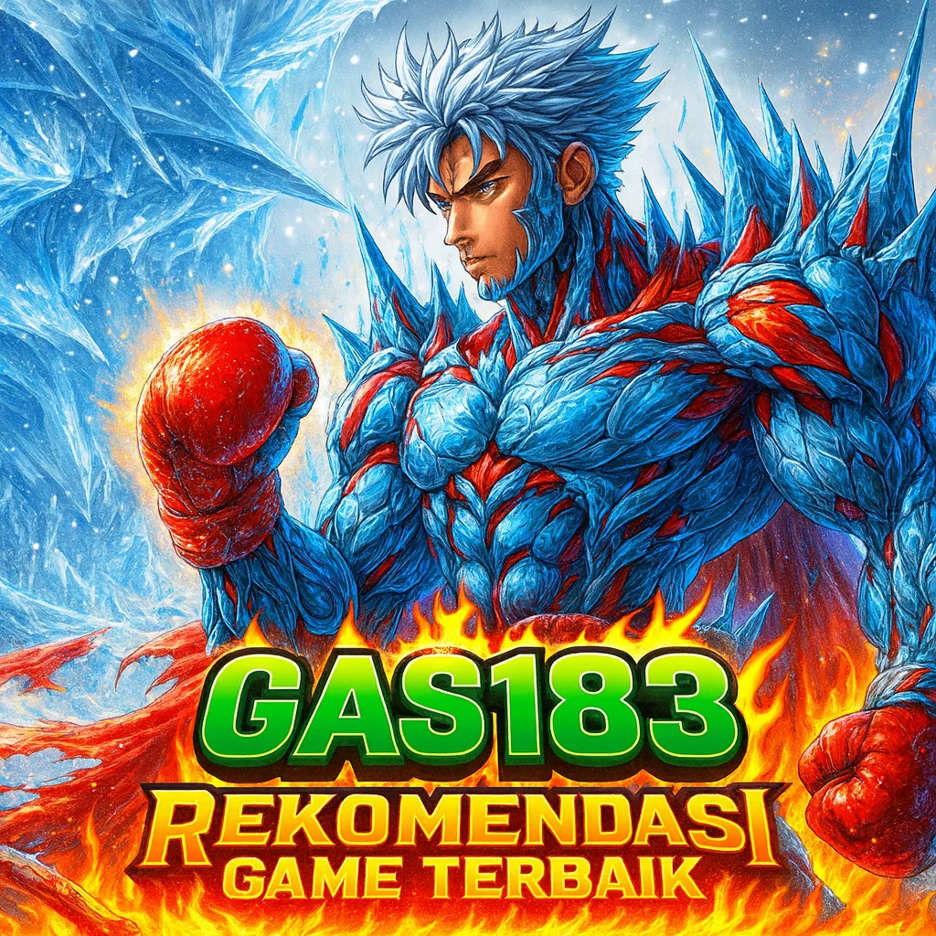 Gas183 : Gas 183 Tawarkan Petualangan Baru Dunia Game Online